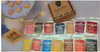 The Wandering Bean 14 Assorted Flavoured Coffee Sachet - 160G
