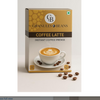 Granules n Beans Coffee Latte Instant Coffee Premix - 140G