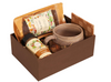 Rasatva - Ruvaa Java Box Coffee Gift Hamper - 900G