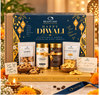 Diwali Gifts for Family & Friends, Premium Coffee Gift Hamper with Classic & Exotic Hazelnut Coffee - 400G
