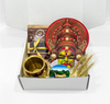Angroos Premium Kathakali Gift Set with Kerala Coffee - 1.5KG