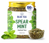 BLUE TEA - Spearmint Herbal Tea-100G