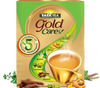 Tata Tea Gold Care | Rich in Taste | Goodness of Elaichi, Ginger, Tulsi, Brahmi & Mulethi | Black Tea - 250G