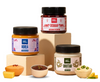 Eat Atlas | 3 Dips Combo (Gochujang, Ema Datshi & Sichuan) - 300G