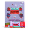 Timios Berry Bars – Healthy Energy Snack Bars for Kids & Adults - 600G