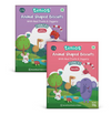 Timios Zookers Mix Flavours | Kids Snacks | Baby Snacks for 12+ Months (Pack of 2)