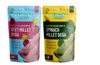 Timios Organic Beetroot Millet and Spinach Millet Dosa Mix, Natural and Healthy Food, (Combo Pack)