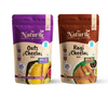 The Naturik Co Oats & Ragi Cheela Mix Combo