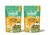 The Naturik Co Ready to Cook Sprouts with Spice Mix - 120g