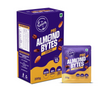 The Naturik Co Pro Date Almond Bites 20g (Pack of 10) Coffee - 200G