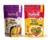 The Naturik Co. Oats Chilla Mix 200g & Masala Millet Khichdi - 400G