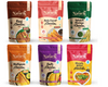 The Naturik Co Healthy Breakfast Combo (Pack of 6)