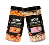H O M House Of Makhana Pack of 2 | Flavored Roasted Fox Nuts - 130g