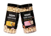 H O M House Of Makhana Pack of 2 | Flavored Roasted Fox Nuts - 130G