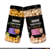 H O M House Of Makhana Pack of 2 | Flavored Roasted Fox Nuts - 130G