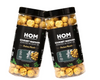 H O M House Of Makhana Pack of 2 | Pudina Masala Roasted Fox Nuts - 130G