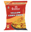 GRAMINWAY - FROM THE ROOTS High in Fiber Tasty & Healthy Snacks Diet Corn Chips - 100G