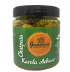GRAMINWAY - from THE Roots Special Homemade Chatpata Karela Ka Achar - 200G