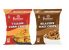 Graminway Yellow Corn Chips and Healhty Ragi Chips - 200G