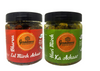 Graminway Bharwan Lal Mirch and Teekhi Hari Mirchi Ka Achar - 400G