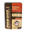 Kents Coffee Indian Chill | Pour Over Drip Coffee Bags - 100G
