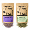 Jaivik Uttarakhand - Lavender Flower Buds, Rosemary Dry Leaves - 200g