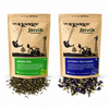 Jaivik Uttarakhand - Green Tea, Butterfly Pea Tea - 200G