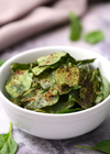 Evolve Spinach Chips - 100 gms