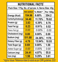 NEW LAUNCH: Soba Buckwheat Instant Ramen Noodles - Rich in Protein & Fiber - Ready in 2 Mins - 175g