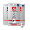 Illy Classico Classic Roast Lungo Coffee 10 Aluminium Capsules