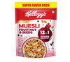 Kellogg's Muesli Fruit Nut & Seeds 12 In 1 - 750 gms