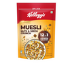 Kellogg’s Muesli Nuts & Seeds Crunch - 950 gms