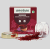Anveshan Kashmiri Mongra Saffron – GI-Tagged Pampore, Grade I, Premium Kesar