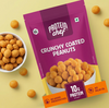 Protein Chef Baked Coated Peanuts – Masala Roasted, 10g Protein, No Palm Oil