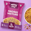 Protein Chef Madras Mixture Namkeen – 10g Protein, High Fibre Healthy Snack
