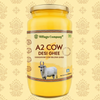 Village Company A2 Kangayam Desi Cow Ghee - 500 gms (pack of 2)