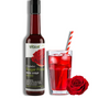 VIStevia Gulabo Sugar-free Rose Syrup - 470g