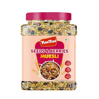 Yum Yum Berries & Seeds Muesli