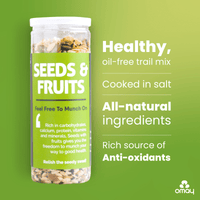 Seeds & Fruits Mix