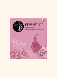 Seethargundu Estate | Light Roast - Easy Pour