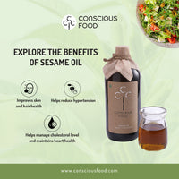 Sesame Oil