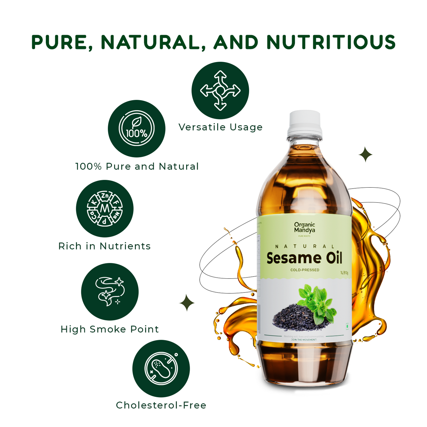 Sesame Oil