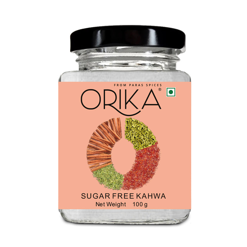 Premium Sugar Free Kahwa, 100gm