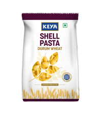 Keya 100% Durum Wheat Shell Pasta, 400g