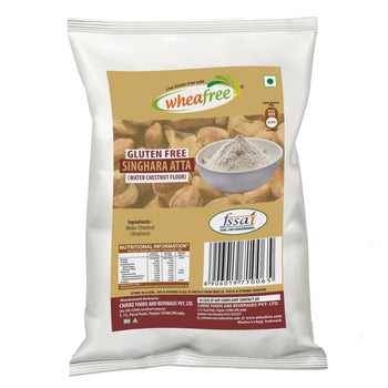 Gluten Free Singhara Atta (Water Chestnut Flour) - 500g