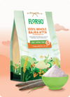 Floryo Whole Bajra Atta - 500 gms