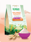 Floryo Whole Oats Atta - 500 gms