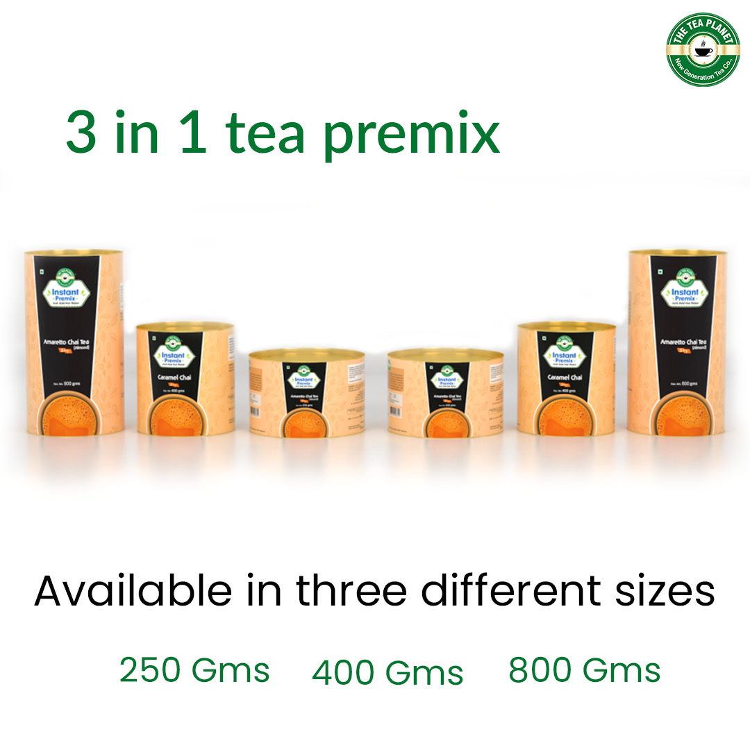 Chai Tea Premix (3 in 1)