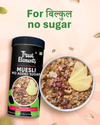True Elements No Added Sugar Muesli - 400 gms