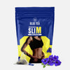 Blue Tea Slim Herbal Infusion 60 Tea Bags - 150 gms
